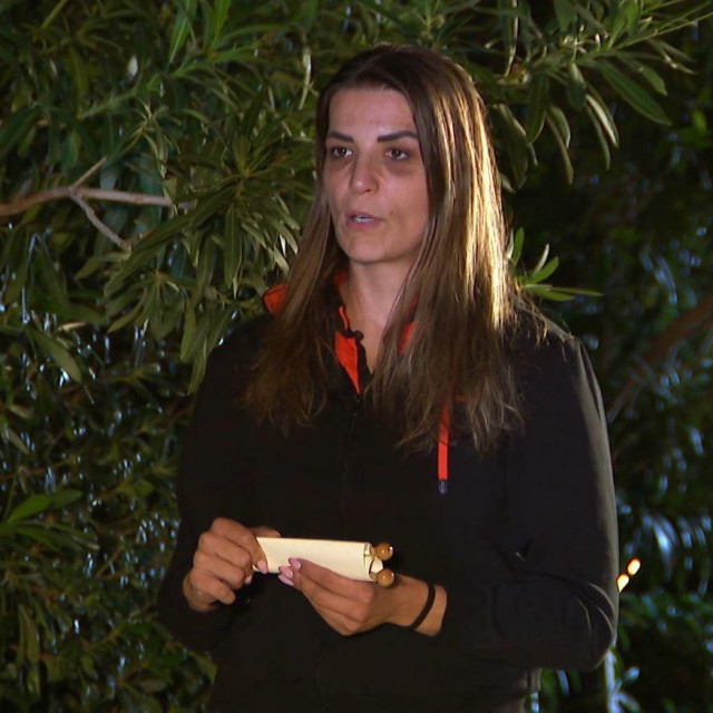 Danijela čita pobjednika