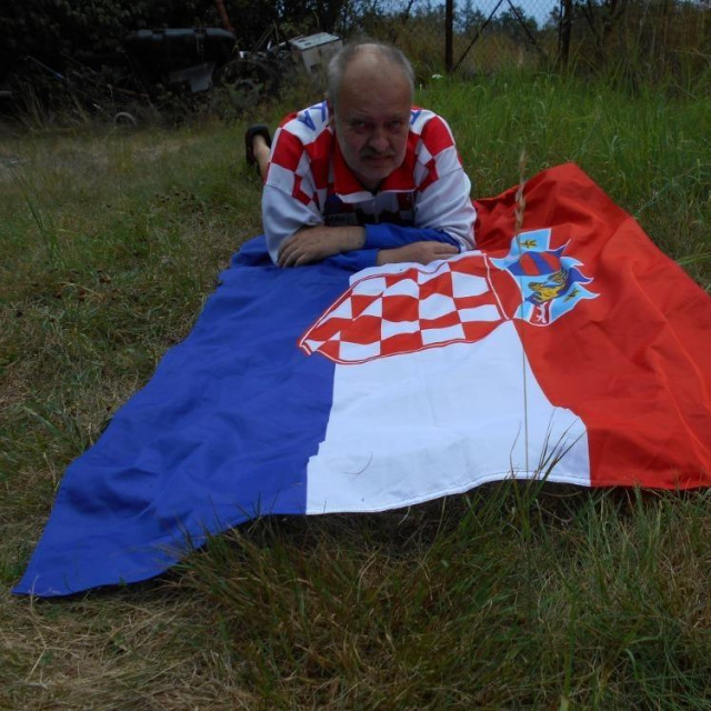 Miroslav Střeleček dugodišnji je čitatelj i dopisnik Sportskih novosti iz Češke