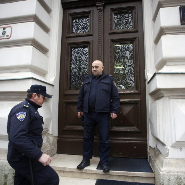 Županijski sud u Zagrebu (arhivska fotografija)
 