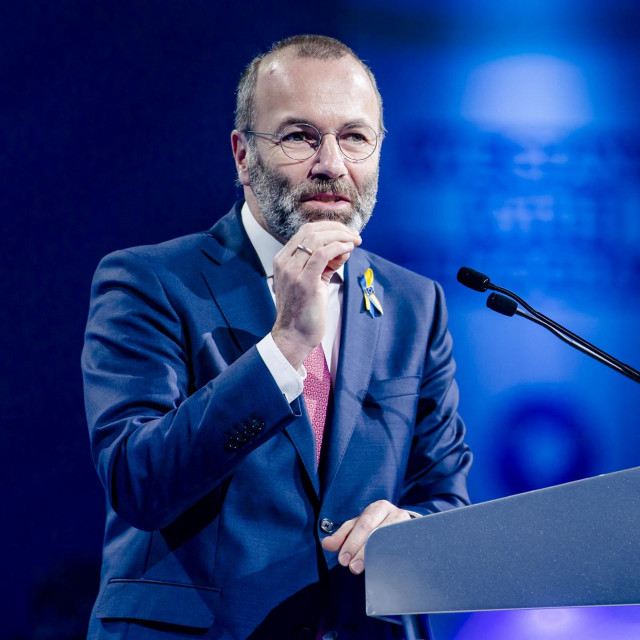 Predsjednik Europske pučke stranke otvoreno zastupa ideju da se vanjske granice EU, ponajprije granica između Bugarske i Turske, ograde bodljikavom žicom