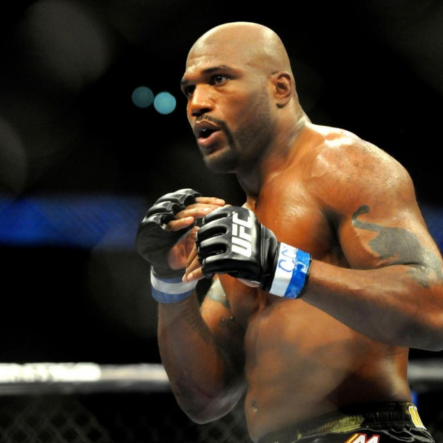Quinton ‘‘Rampage‘‘ Jackson
