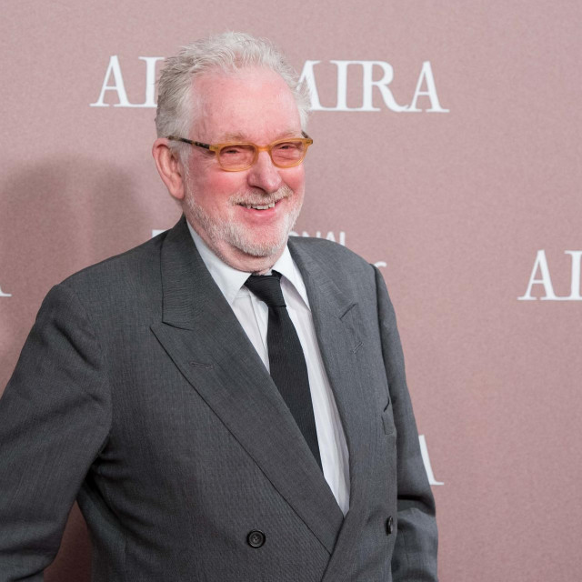 Hugh Hudson asist to ‘Altamira‘ movie spanish premiere in Madrid on March 31, 2016 (Photo by Gabriel Maseda/NurPhoto) (Photo by Gabriel Maseda/NurPhoto/NurPhoto via AFP)