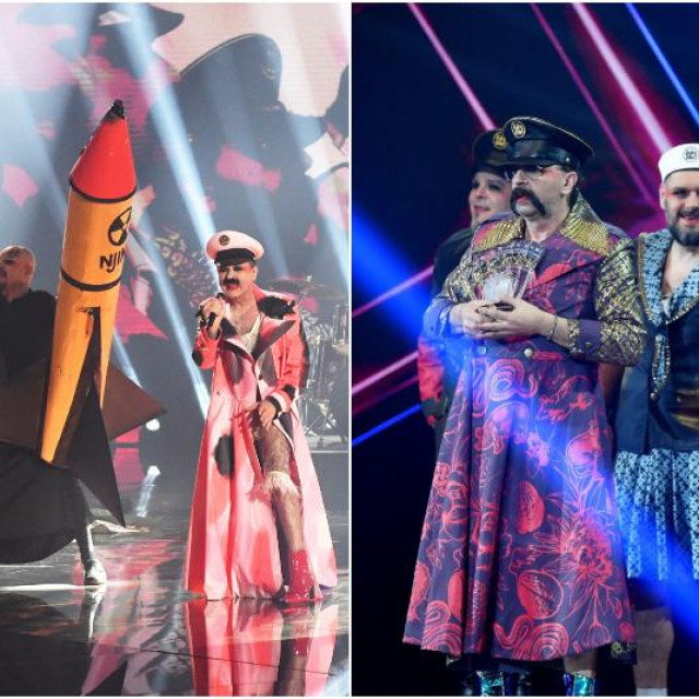 Let 3 su pobjednici Dore 2023. godine