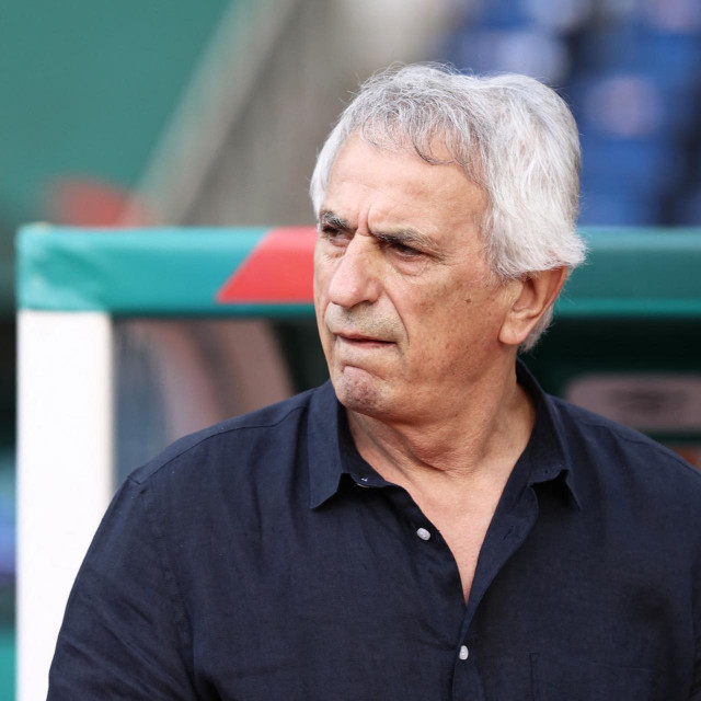 Vahid Halilhodžić