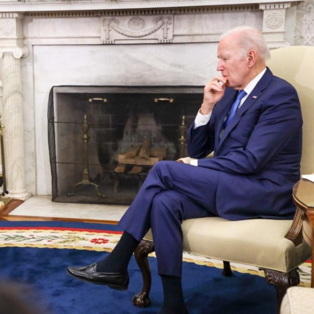 Luiz Incio Lula da Silva i Joe Biden