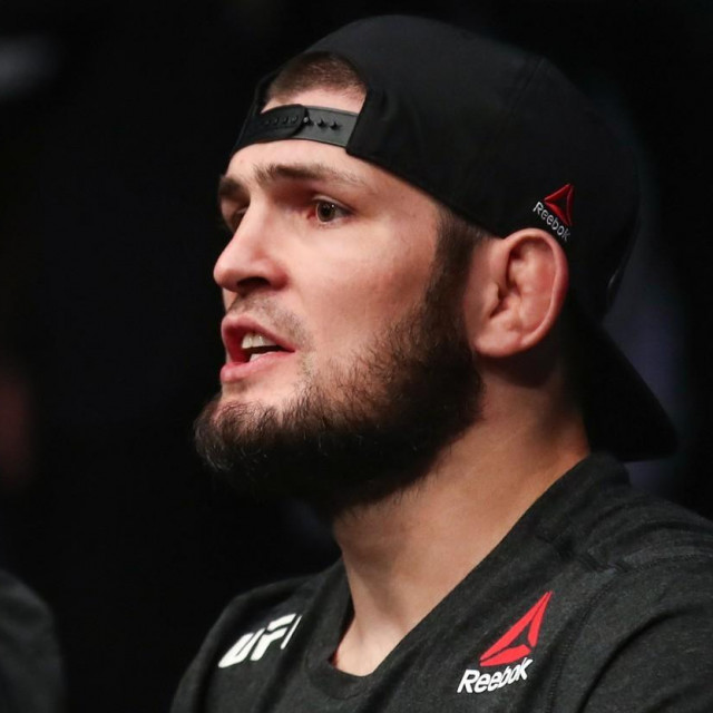 Khabib Nurmagomedov