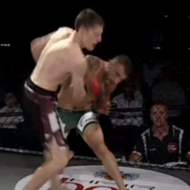 Jamie Mullarkey vs. Alex Volkanovski