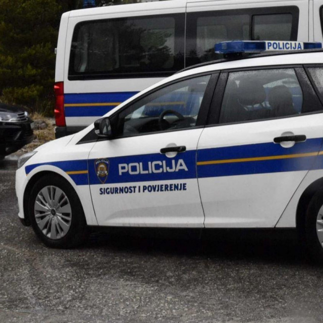 Policija, ilustracija