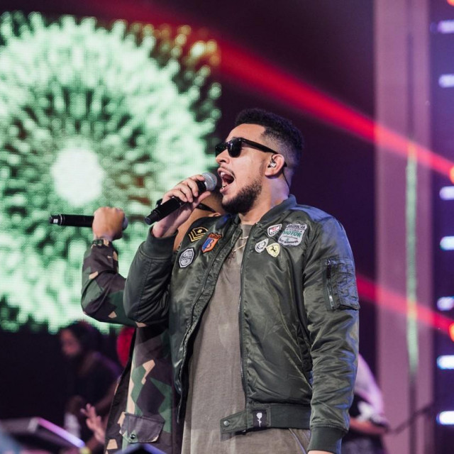 Kiernan Forbes, poznatiji kao AKA