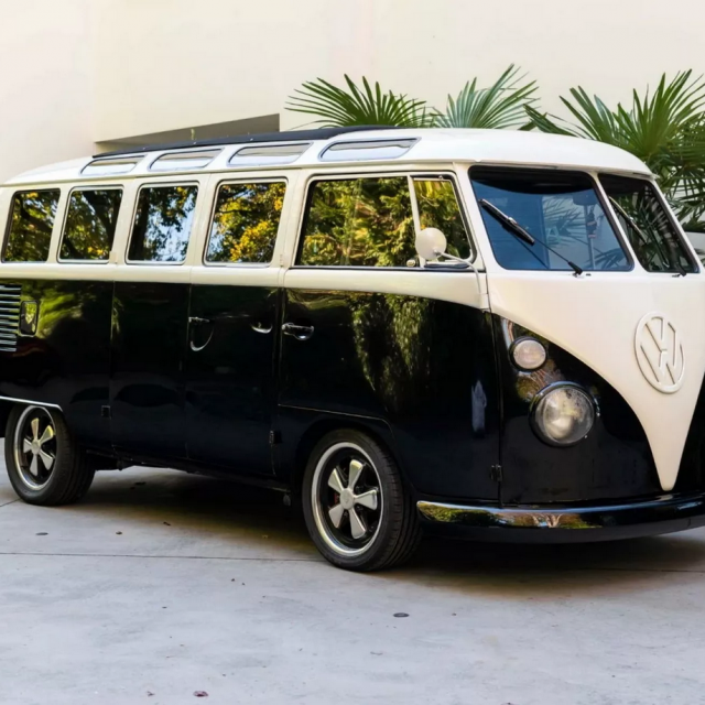 1965. VW T1 Samba