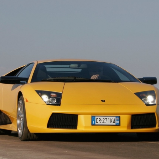 Lamborghini Murcielago