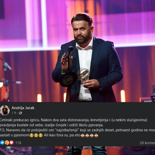 Andrija Jarak
