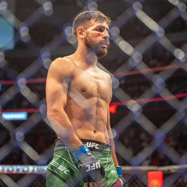 Yair Rodriguez