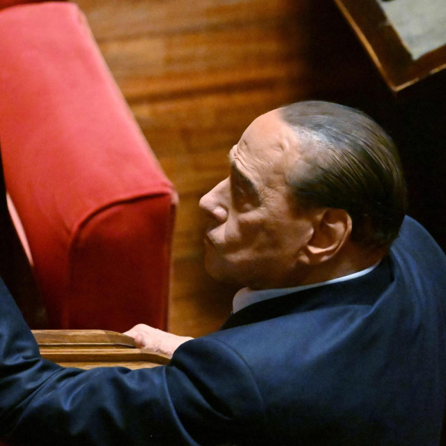 Silvio Berlusconi