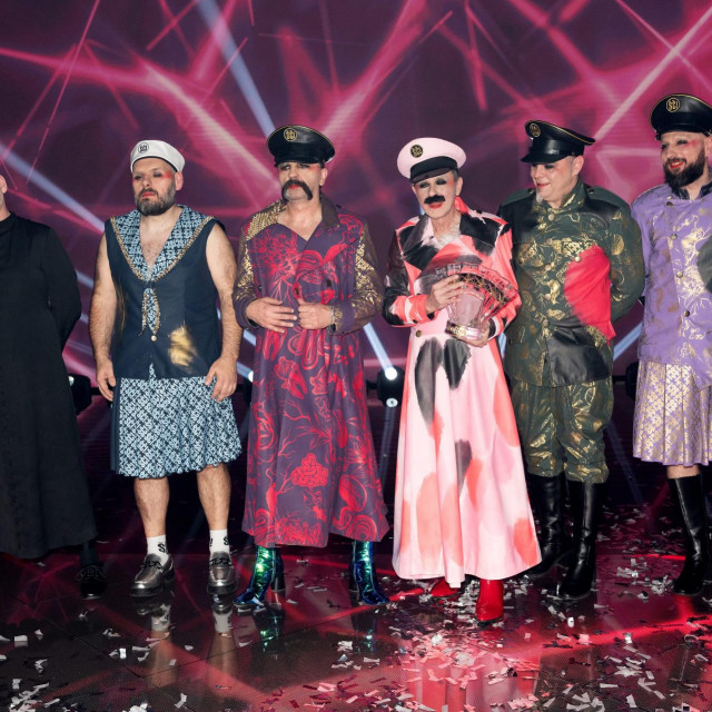 Grupa Let 3 pobijedila na Dori, u svibnju će predstavljati Hrvatsku na ovogodišnjem Eurosongu u Liverpoolu