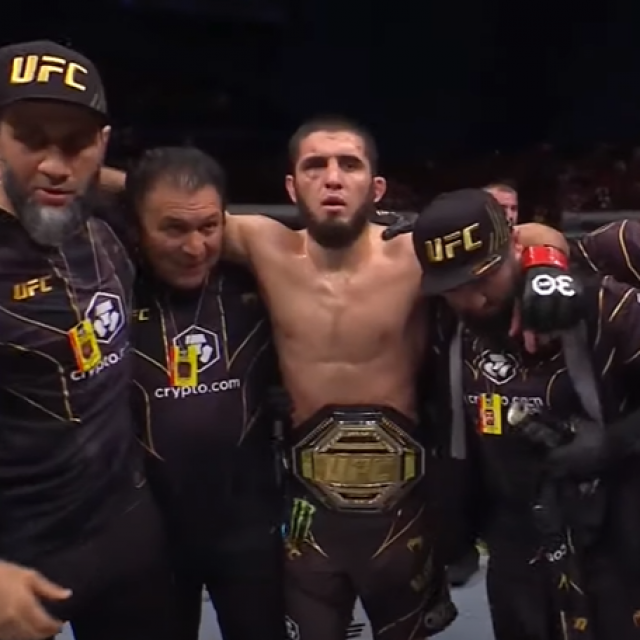 Islam Makhachev