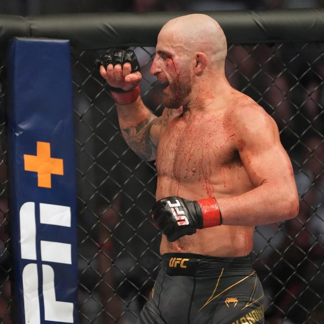Alexander Volkanovski
