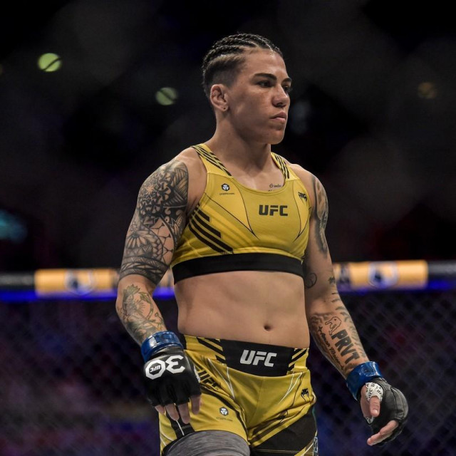 Jessica Andrade