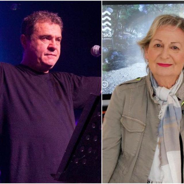 Krešimir Sučević Međeral, Alen Vitasović i Hloverka Novak Sržić