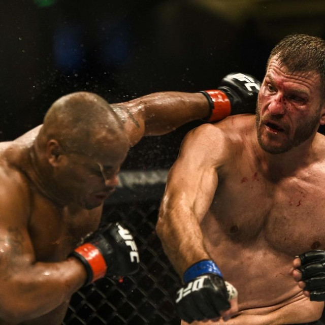 STIPE MIOCIC, DANIEL CORMIER