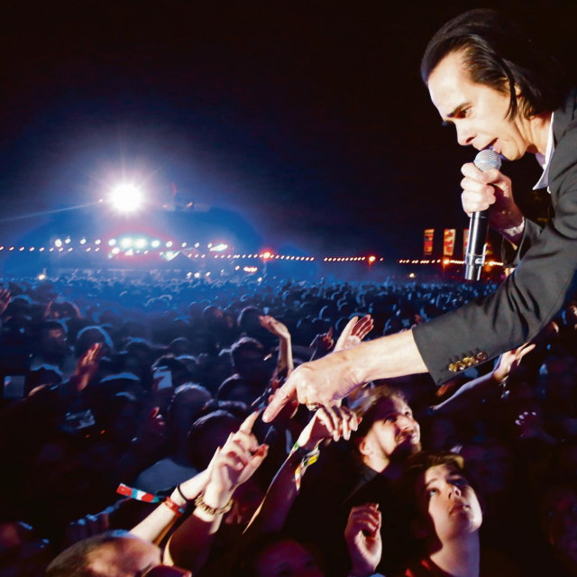 Nick Cave and The Bad Seeds