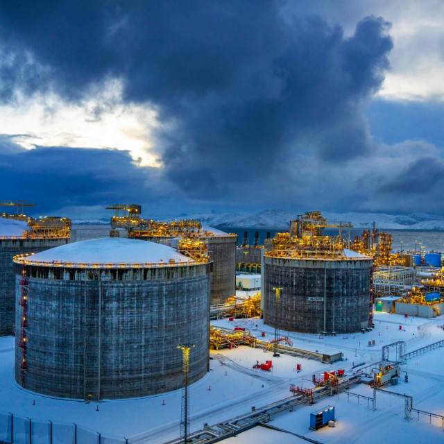LNG terminal