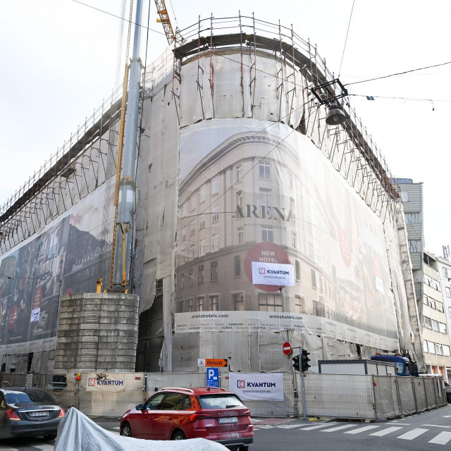 Renovacija hotela u završnoj fazi