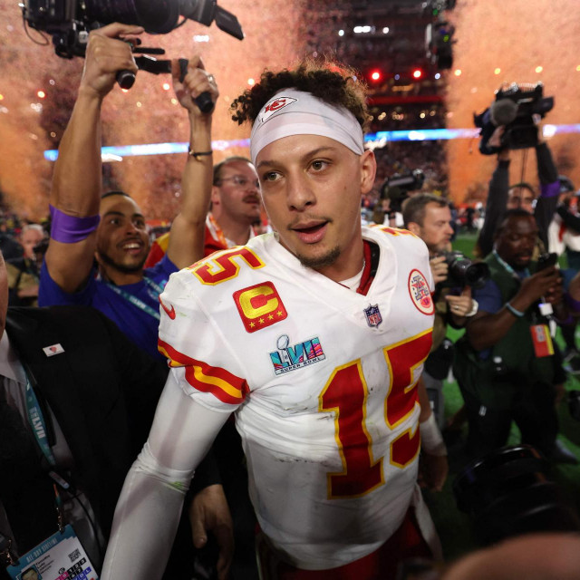 Patrick Mahomes