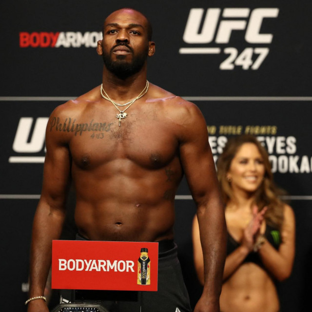 Jon Jones
