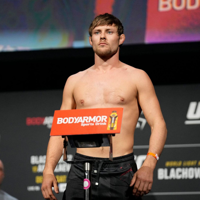 Bryce Mitchell