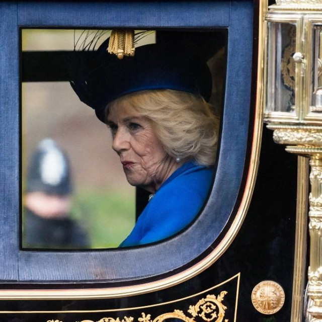 Camilla Parker Bowles