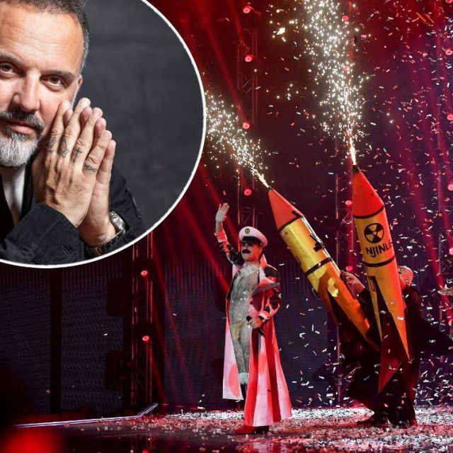 Tony Cetinski o nastupu Let 3