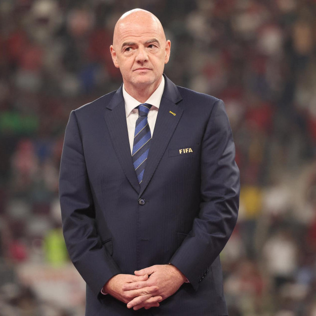 Gianni Infantino