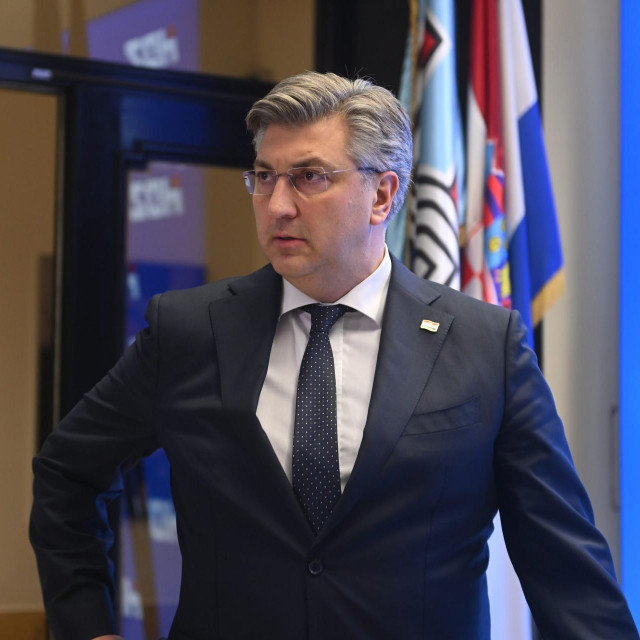 Andrej Plenković
