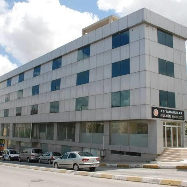 Dom kulture u Adiyamanu
