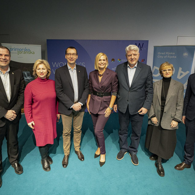 Petar Škarpa, Irena Peršić Živadinov, Marko Fiipović, Nevena Rendeli Vejzović, Zlatko Komadina, Snježana Prijić-Samaržija i Daniel Šimić