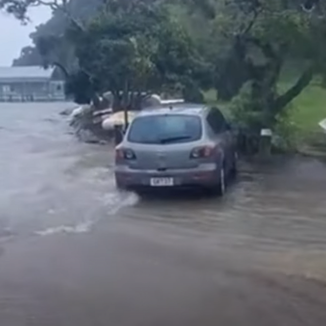 Ciklon Gabrielle na Novom Zelandu