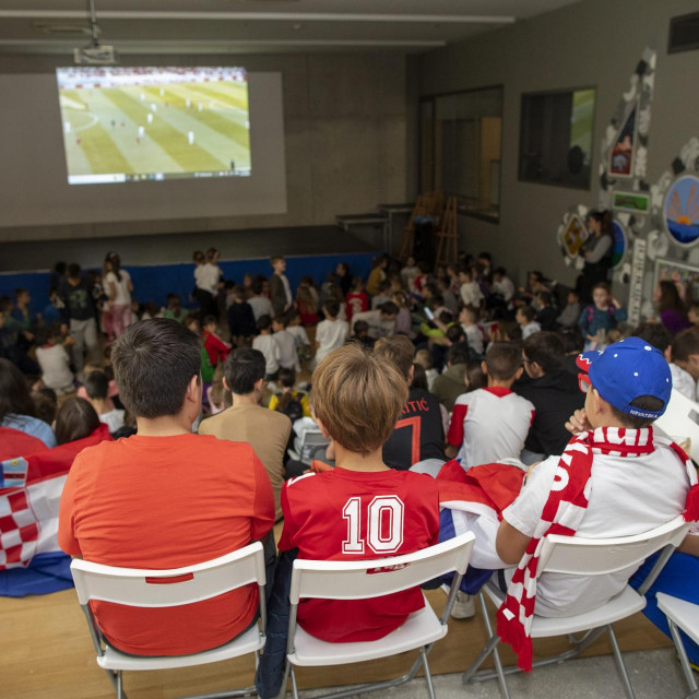 Osnovnoškolci, ilustracija