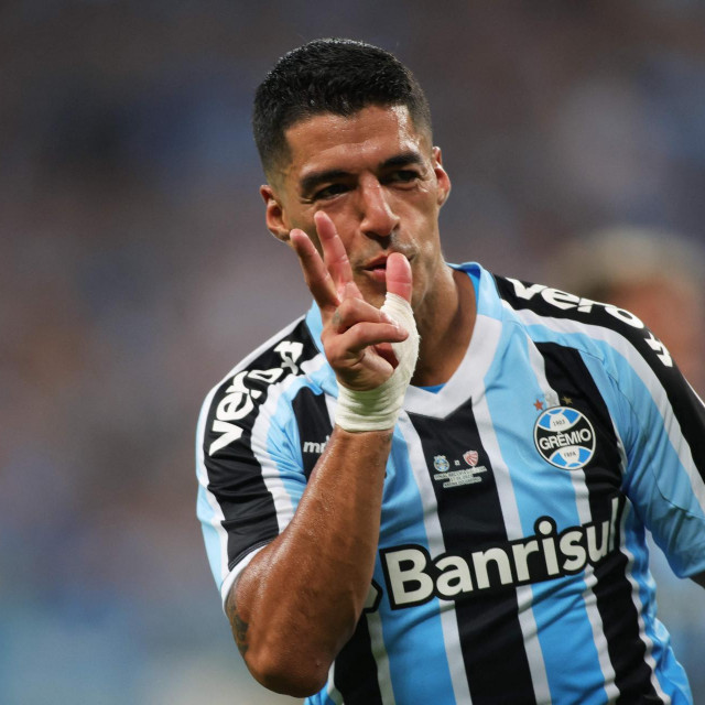 Luis Suarez