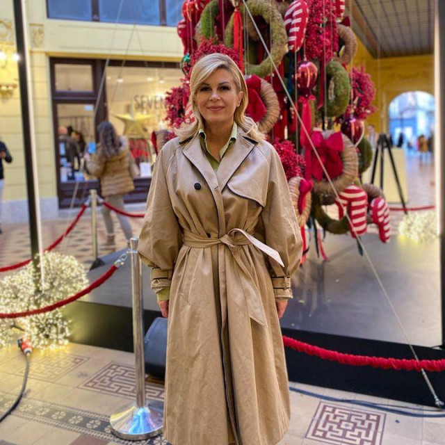 Kolinda Grabar Kitarović