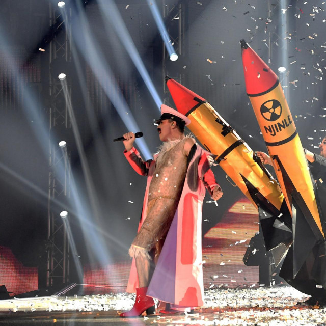 Nastup Leta 3 na Dori