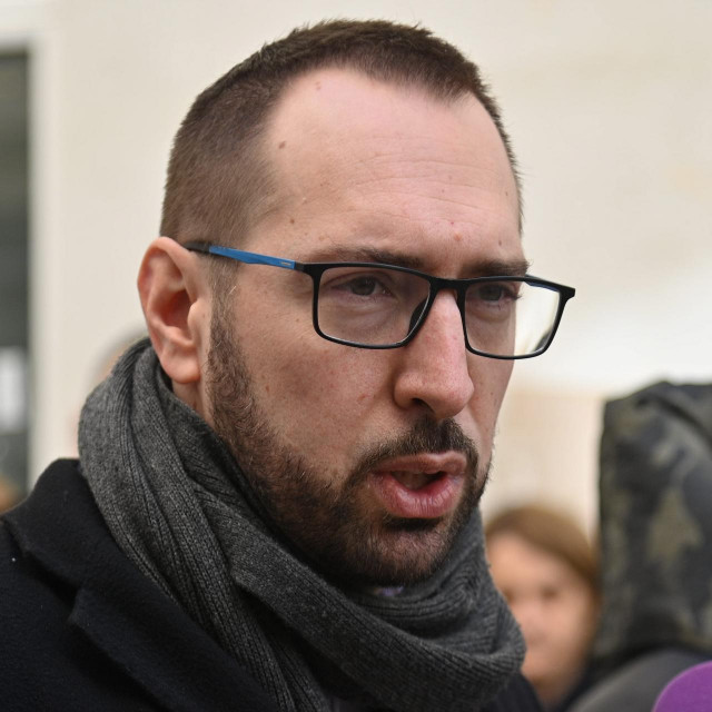 Tomislav Tomašević