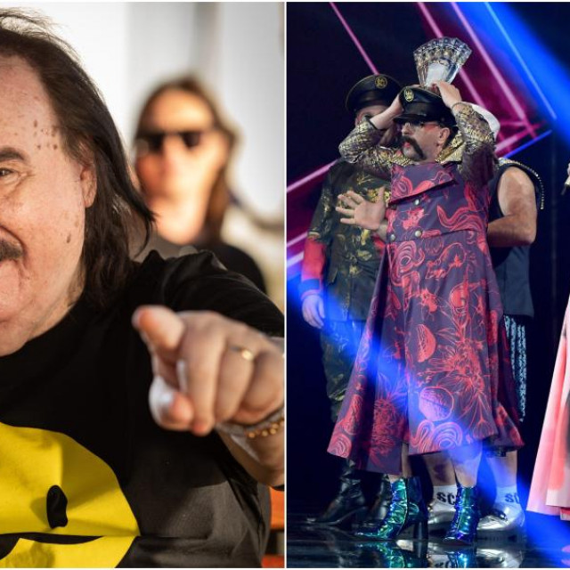 Mišo Kovač o sastavu ‘Let 3‘