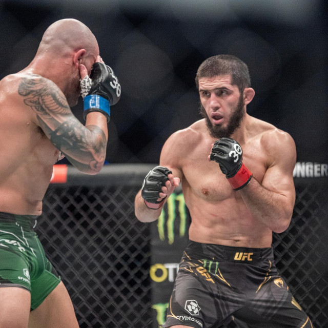Islam Makhachev vs. Alexander Volkanovski
