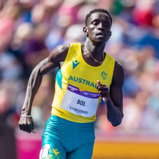 Peter Bol