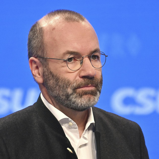 Manfred Weber