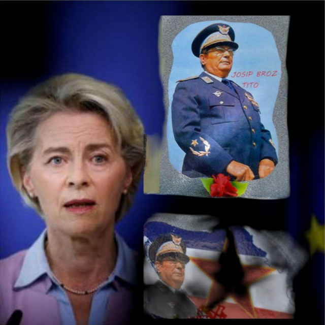 Fotomontaža na Facebook stranici Tomislava Karamarka