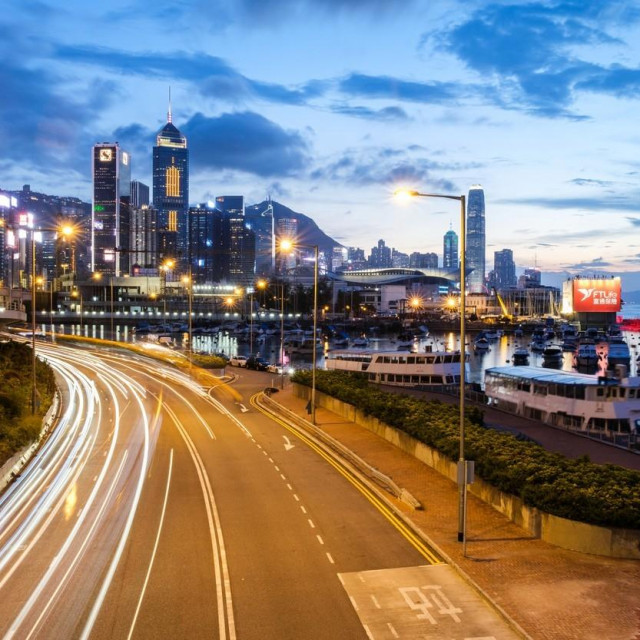 Hong Kong (ilustracija)