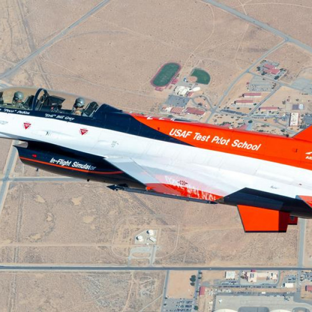 Lockheed Martin X-62A VISTA
