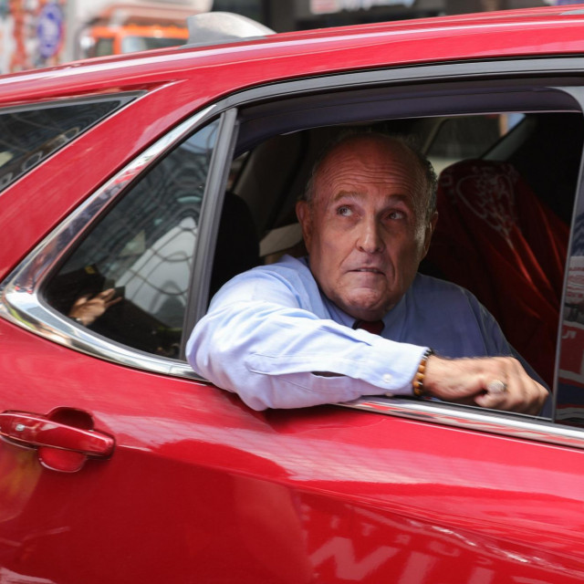 Rudy Giuliani